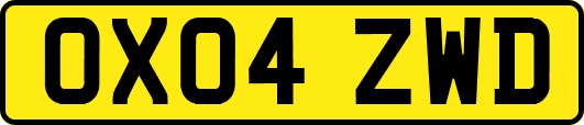 OX04ZWD