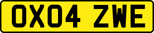 OX04ZWE