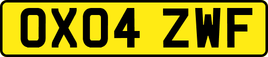 OX04ZWF
