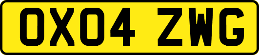 OX04ZWG