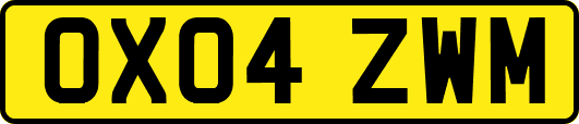 OX04ZWM