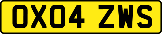 OX04ZWS