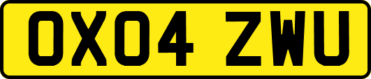 OX04ZWU