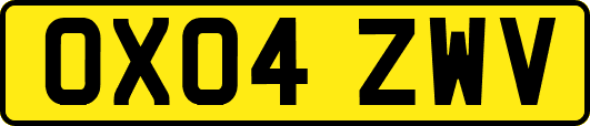 OX04ZWV