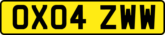 OX04ZWW