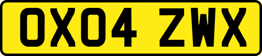 OX04ZWX