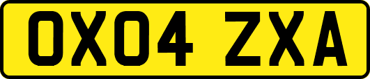 OX04ZXA