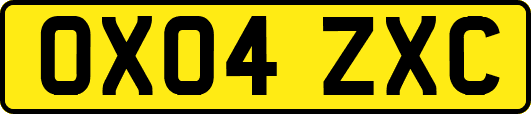 OX04ZXC