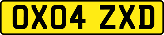 OX04ZXD