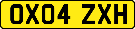 OX04ZXH