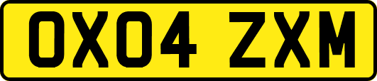 OX04ZXM