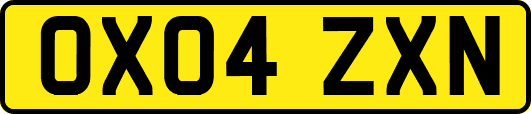 OX04ZXN