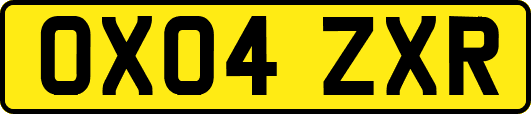 OX04ZXR