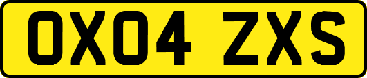 OX04ZXS