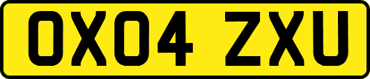 OX04ZXU