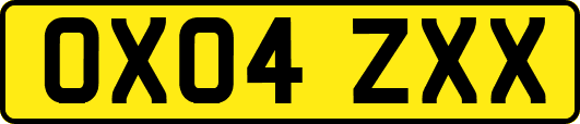 OX04ZXX