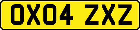 OX04ZXZ