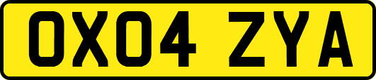 OX04ZYA