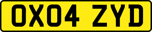 OX04ZYD
