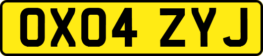 OX04ZYJ