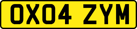 OX04ZYM