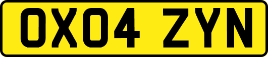 OX04ZYN