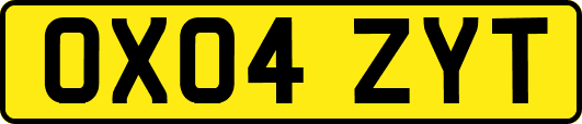 OX04ZYT