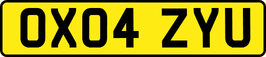 OX04ZYU