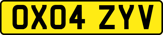 OX04ZYV