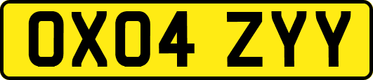 OX04ZYY