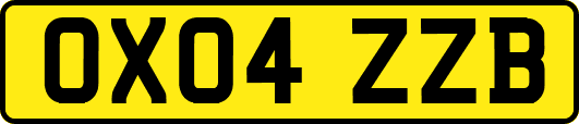 OX04ZZB