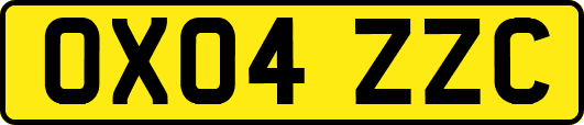 OX04ZZC