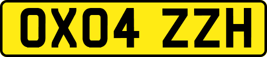 OX04ZZH