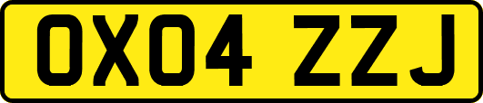 OX04ZZJ
