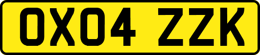 OX04ZZK