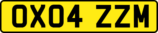 OX04ZZM