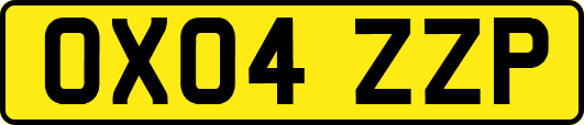 OX04ZZP