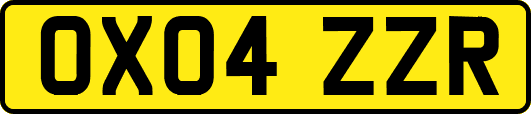 OX04ZZR