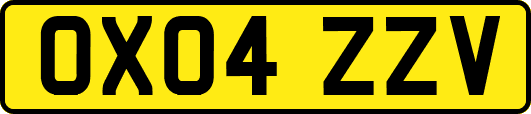 OX04ZZV
