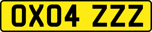 OX04ZZZ