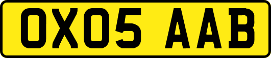 OX05AAB
