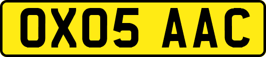 OX05AAC