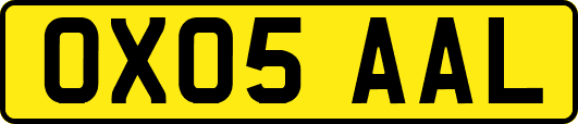 OX05AAL