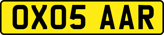 OX05AAR