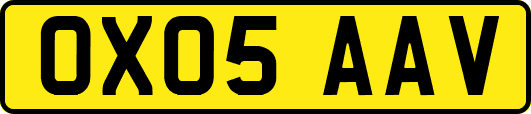 OX05AAV