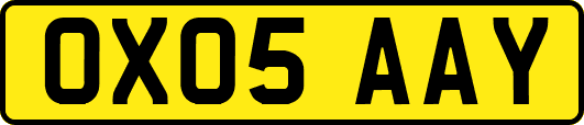 OX05AAY