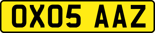 OX05AAZ
