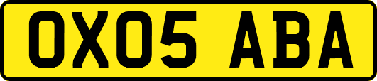 OX05ABA