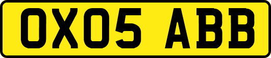 OX05ABB