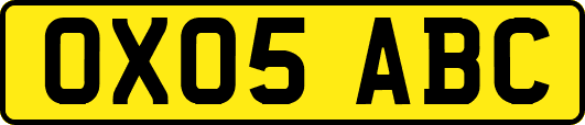 OX05ABC